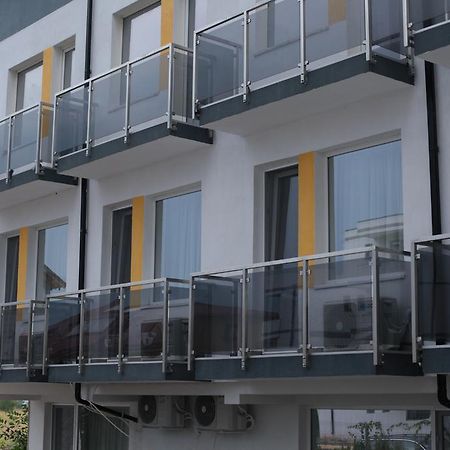 Hotel Hypnotique Năvodari Exteriér fotografie