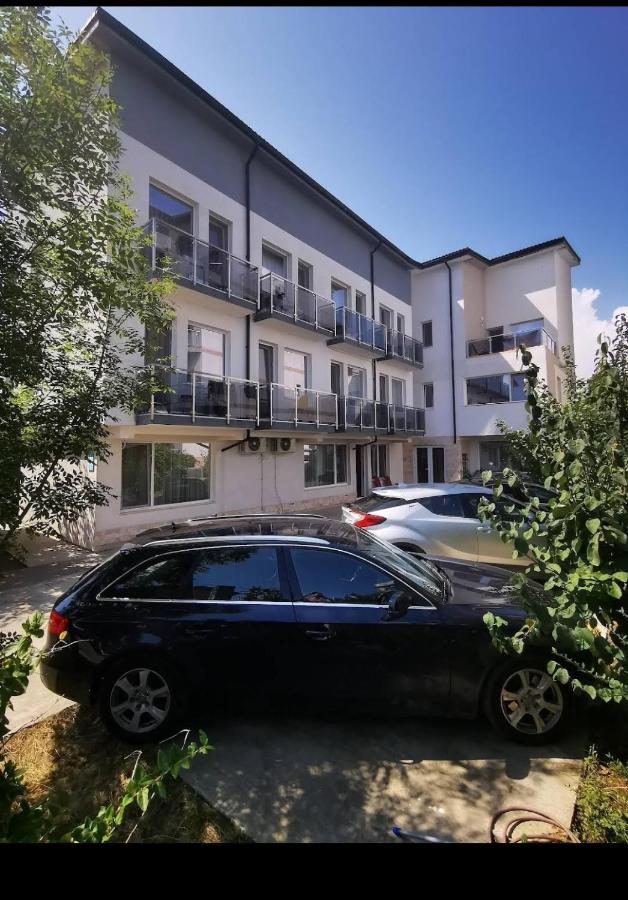 Hotel Hypnotique Năvodari Exteriér fotografie