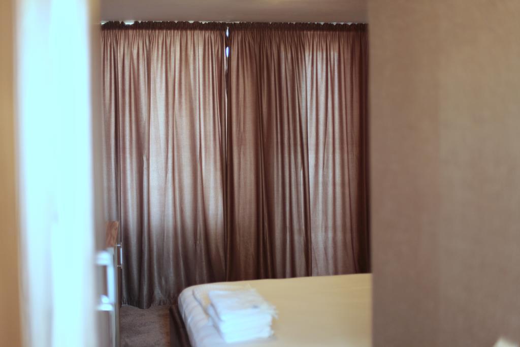 Hotel Hypnotique Năvodari Exteriér fotografie