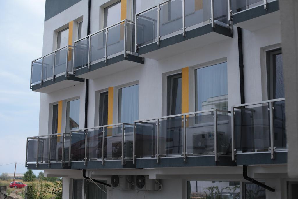 Hotel Hypnotique Năvodari Exteriér fotografie